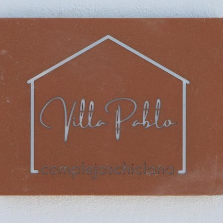 Villa Pablo Chiclana de la Frontera Εξωτερικό φωτογραφία