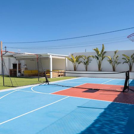 Villa Pablo Chiclana de la Frontera Εξωτερικό φωτογραφία