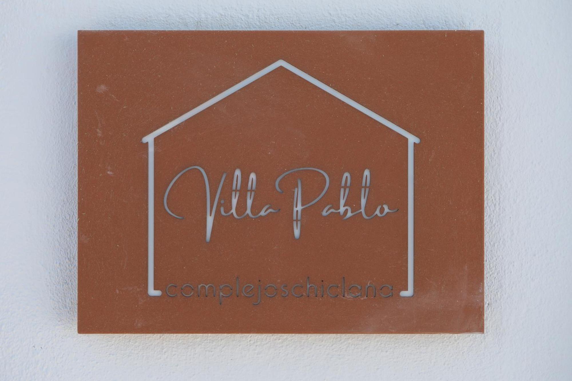 Villa Pablo Chiclana de la Frontera Εξωτερικό φωτογραφία