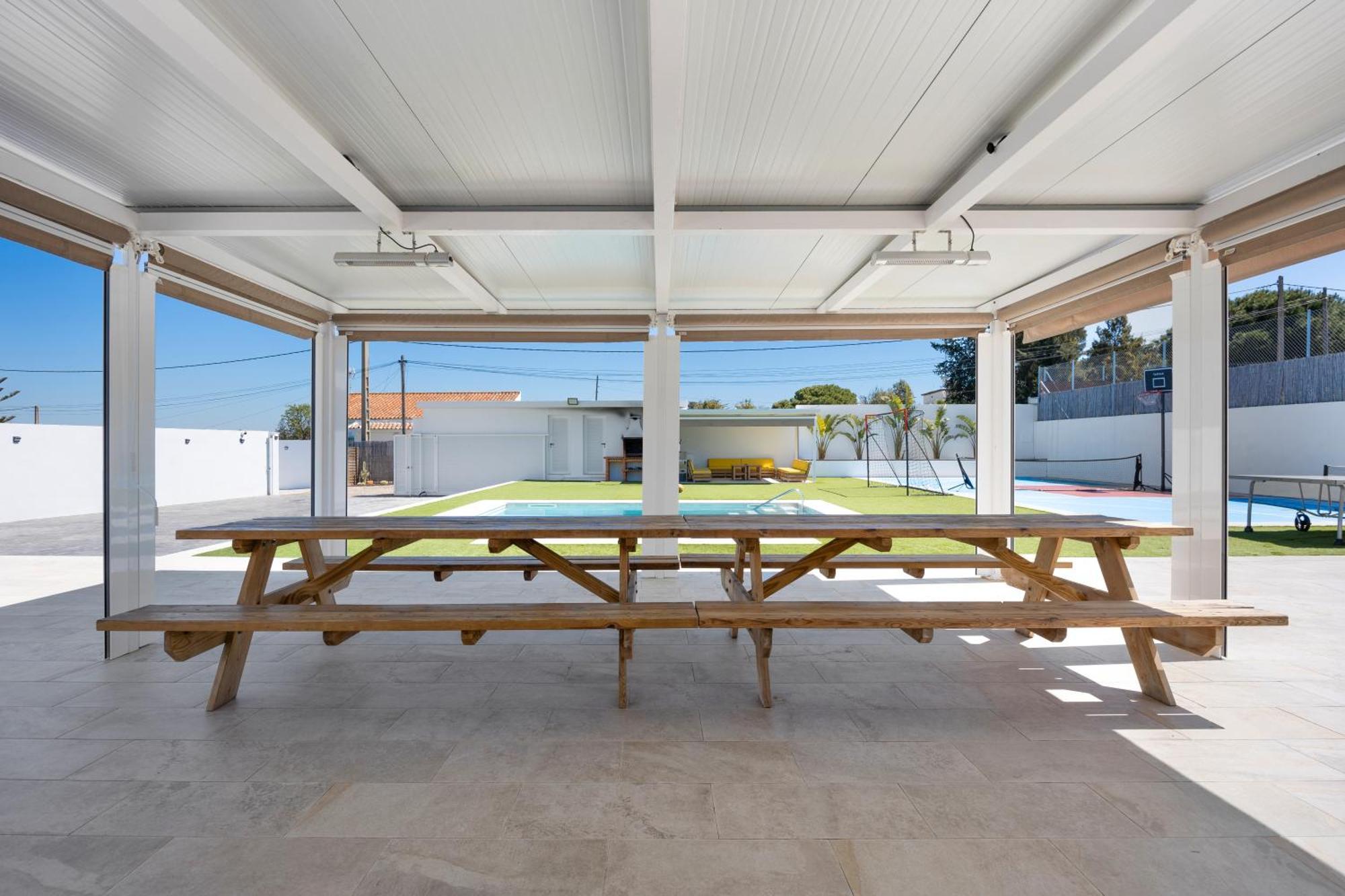 Villa Pablo Chiclana de la Frontera Εξωτερικό φωτογραφία