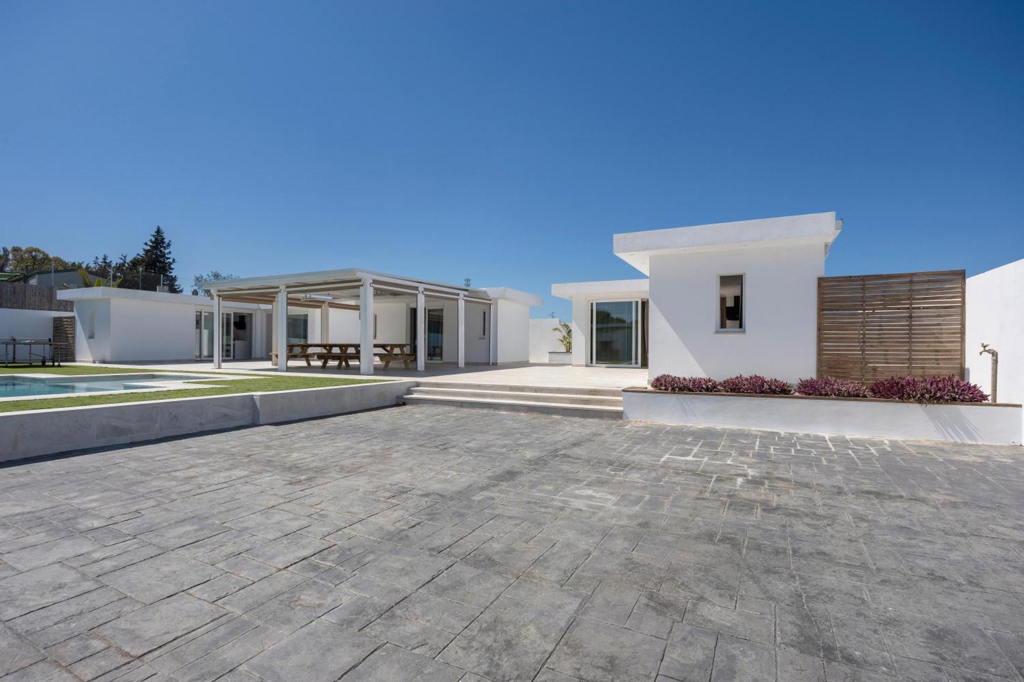Villa Pablo Chiclana de la Frontera Εξωτερικό φωτογραφία