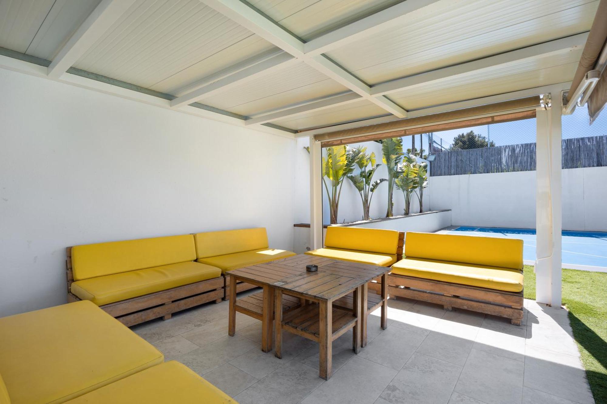 Villa Pablo Chiclana de la Frontera Εξωτερικό φωτογραφία