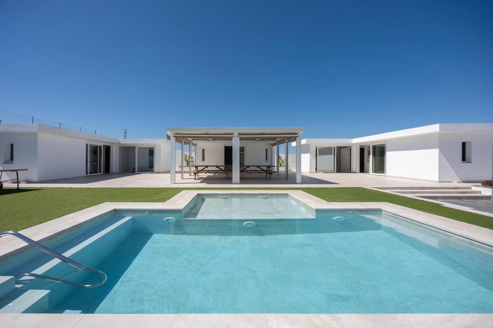 Villa Pablo Chiclana de la Frontera Εξωτερικό φωτογραφία